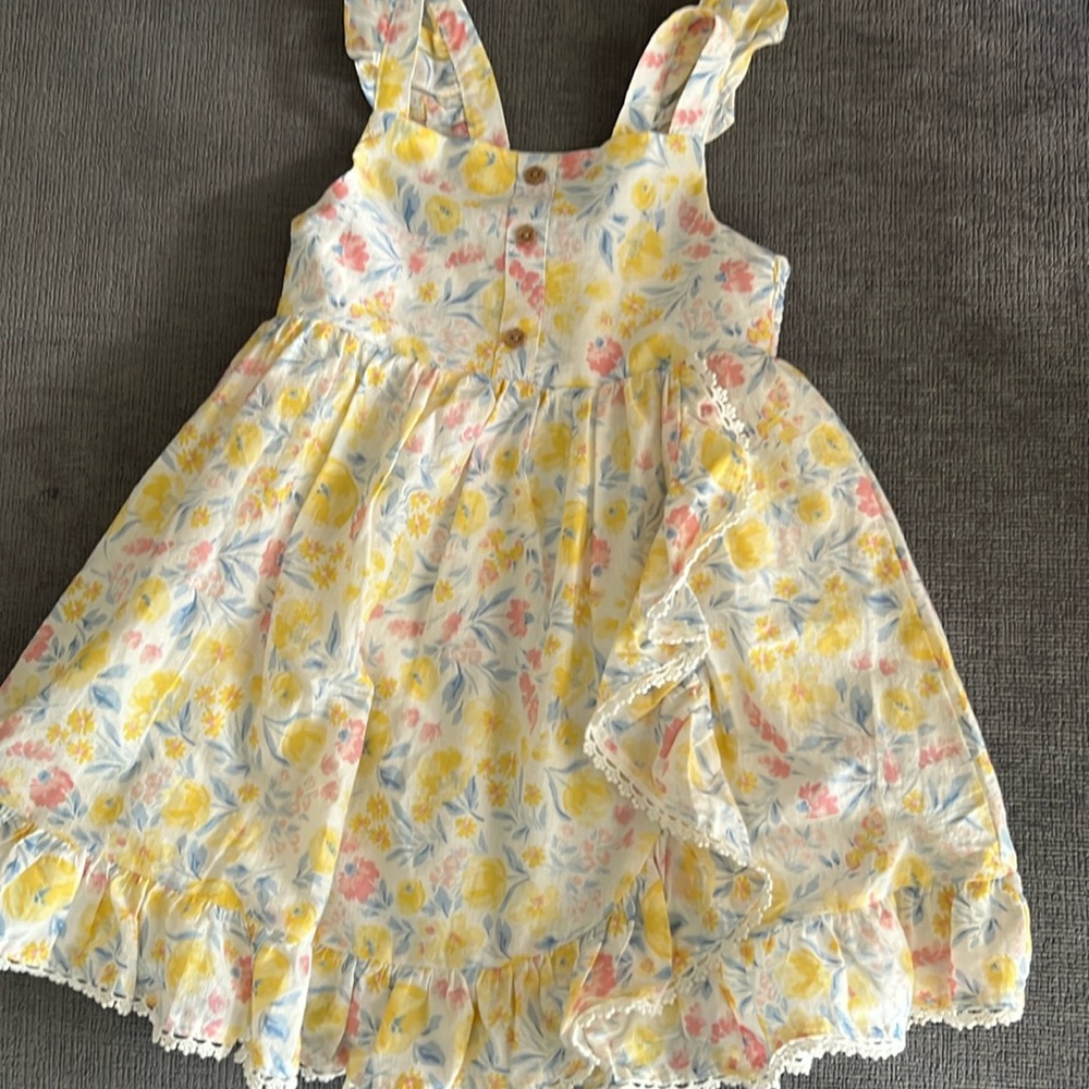 Flower dress